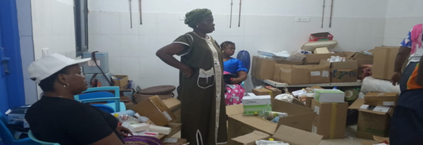 Consultations foraines  - JISF Abengourou 2025