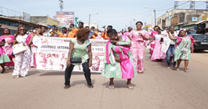 Défilés BEN et Sections  - JISF Abengourou 2025