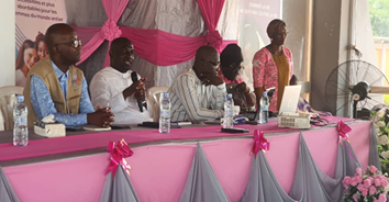 Journée Scientifique  - JISF Abengourou 2025