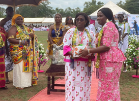 Remise de prix et dons - JISF Abengourou 2025
