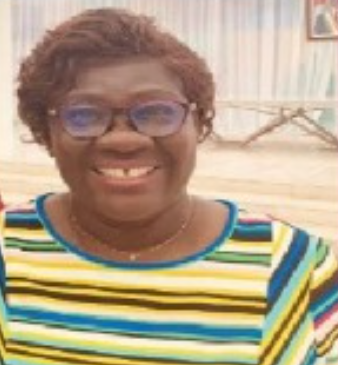 KOTTIA CHARLOTTE N'DRAMAN